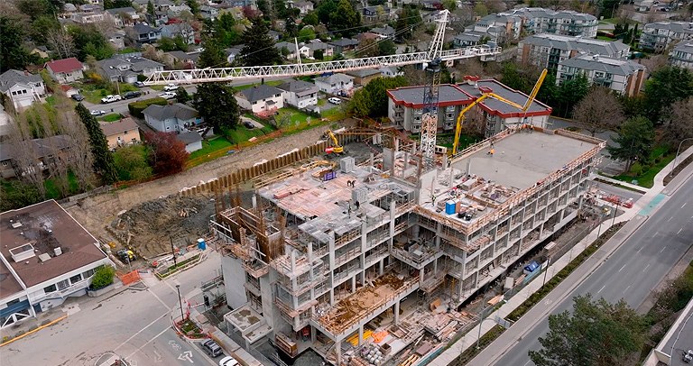 Nigel House, Victoria, British Columbia, Canada