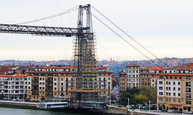 Bizkaia Bridge