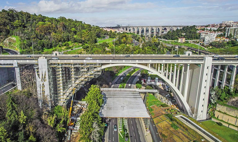 Duarte Pacheco Viaduct