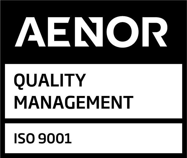 AENOR, Quality Management ISO 9001